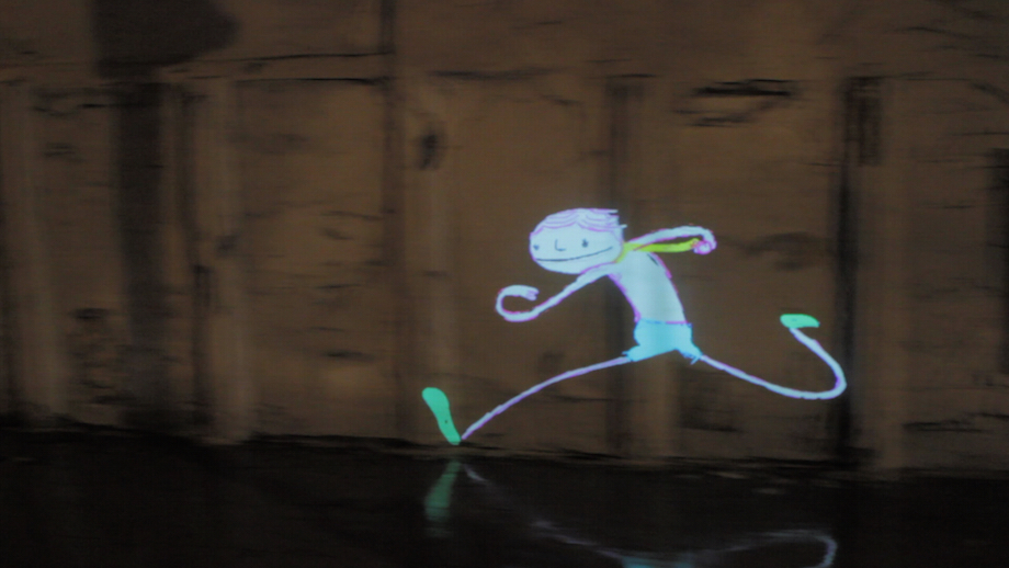 Run by VJ Suave