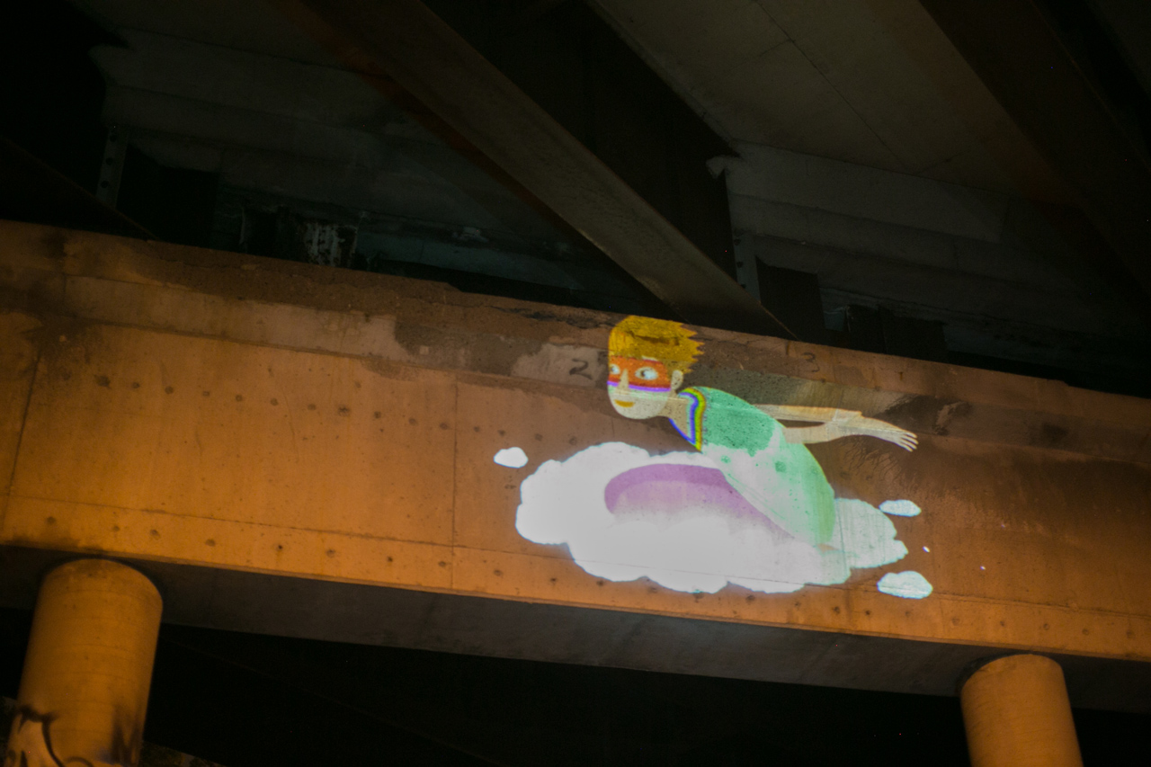 Mapping Festival Montreal