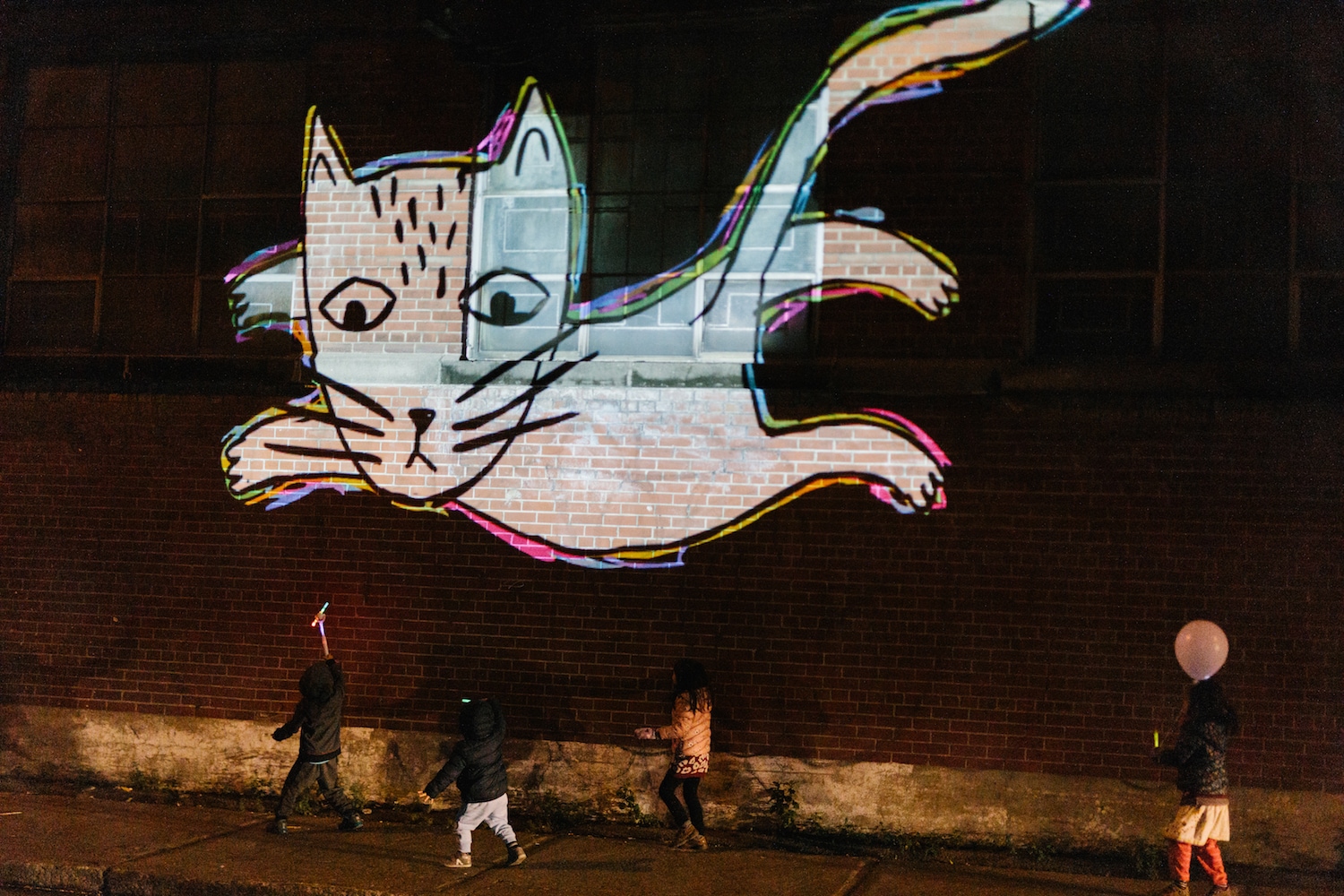 MAPP Mapping Festival – Montreal