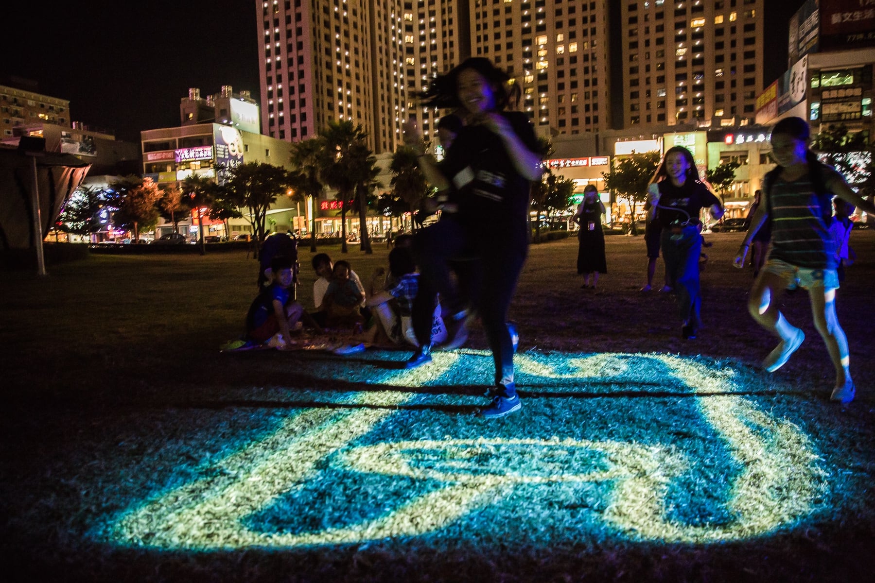 TAxT Art Festival – Taiwan