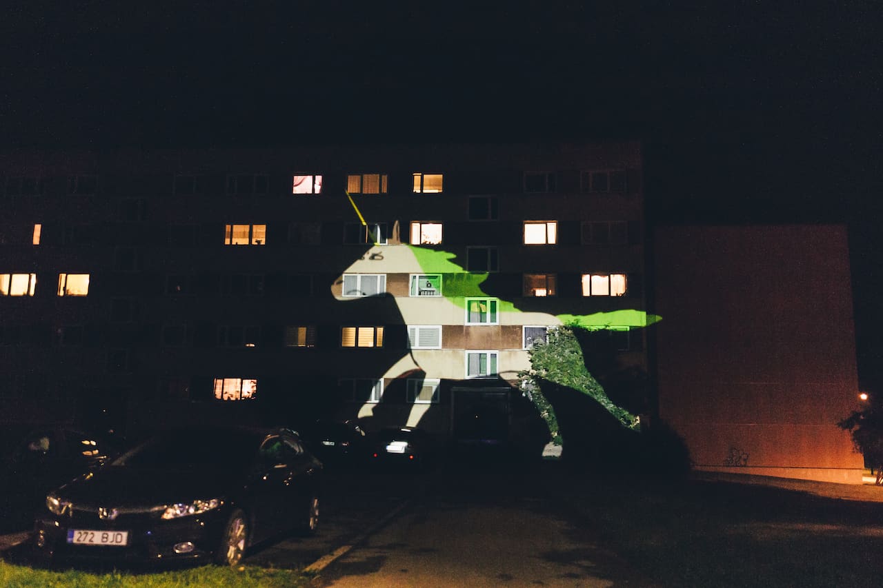 Linnafestival UIT – Tartu, Estonia – 2017