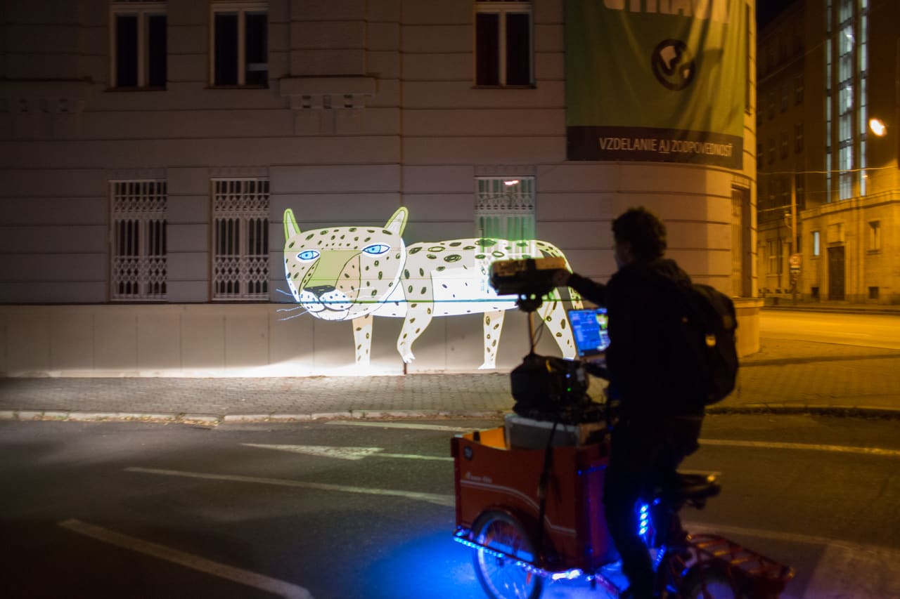 Biela Noc – Bratislava, Slovakia – 2019