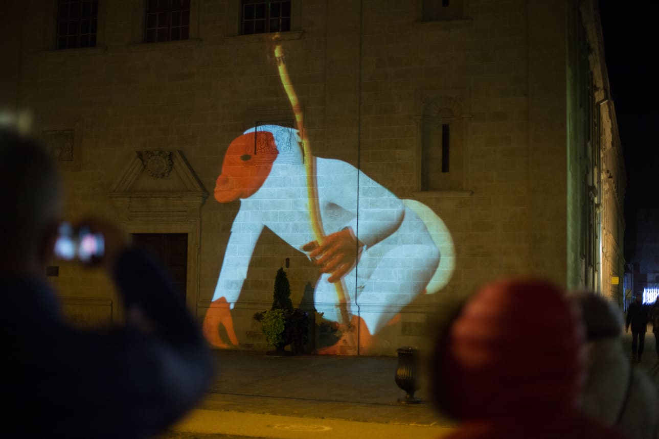 Biela Noc – Košice, Slovakia – 2019