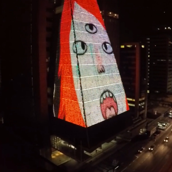 VJ SUAVE @ AVENIDA PAULISTA
