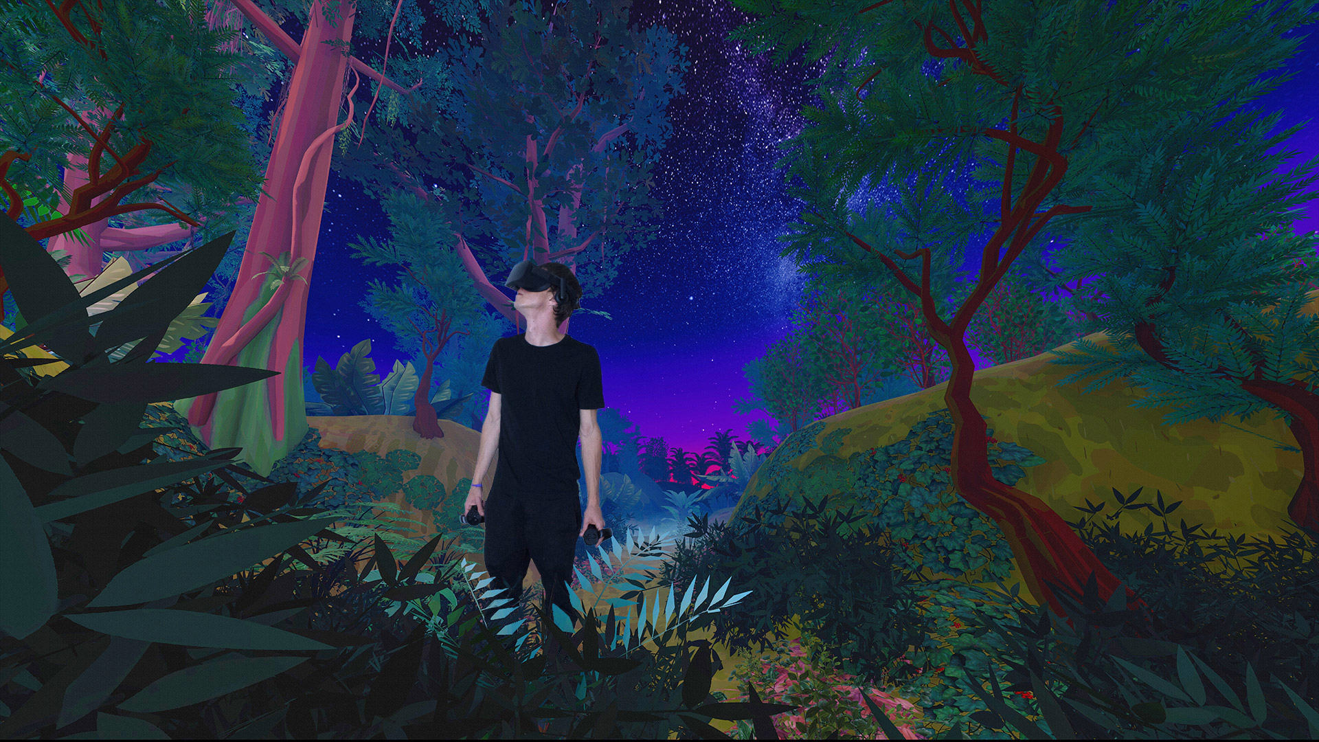 VJ-Suave-Floresta-Encantada-Interactive-Virtual-Reality_2