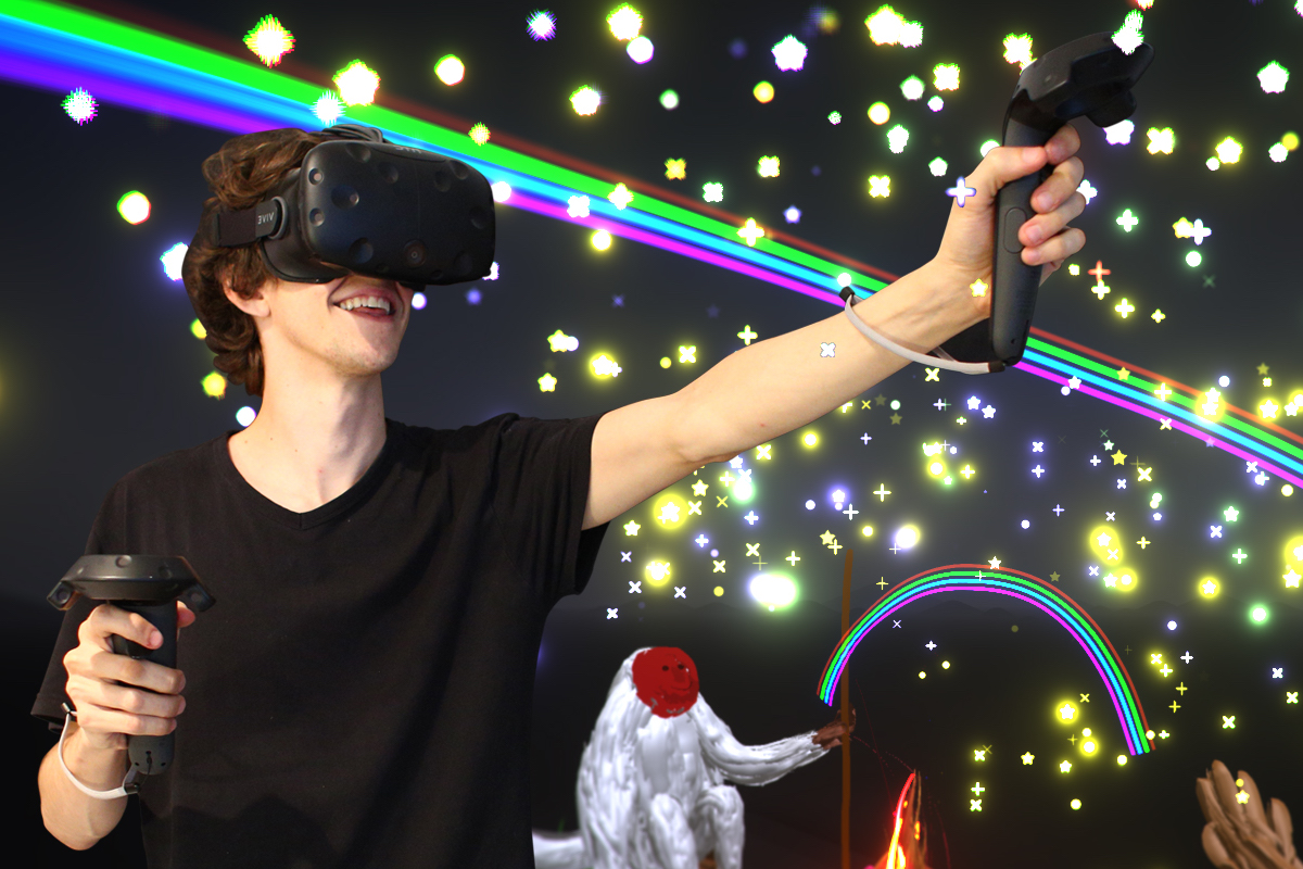 Virtual Reality