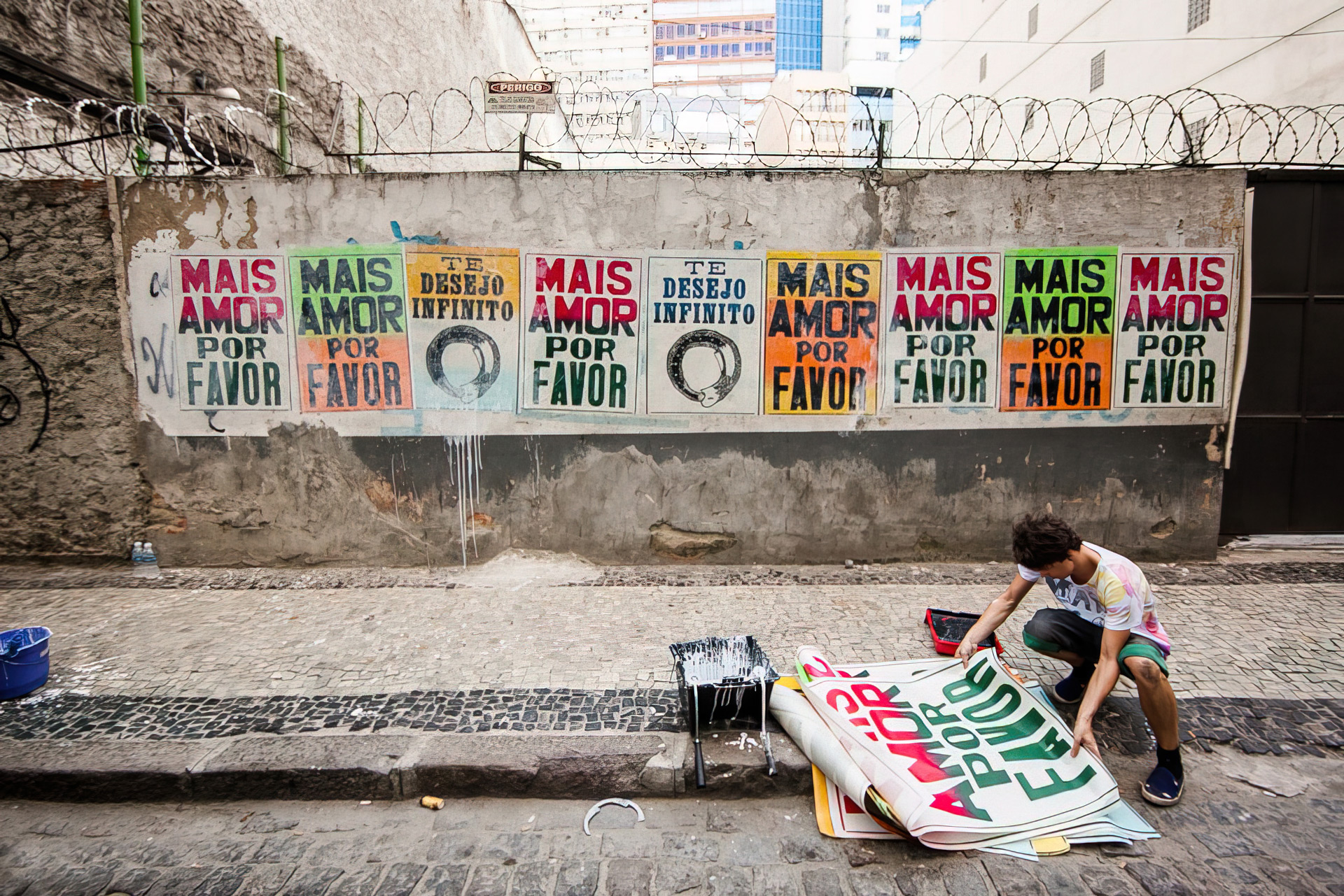 Rio de Janeiro, 2013